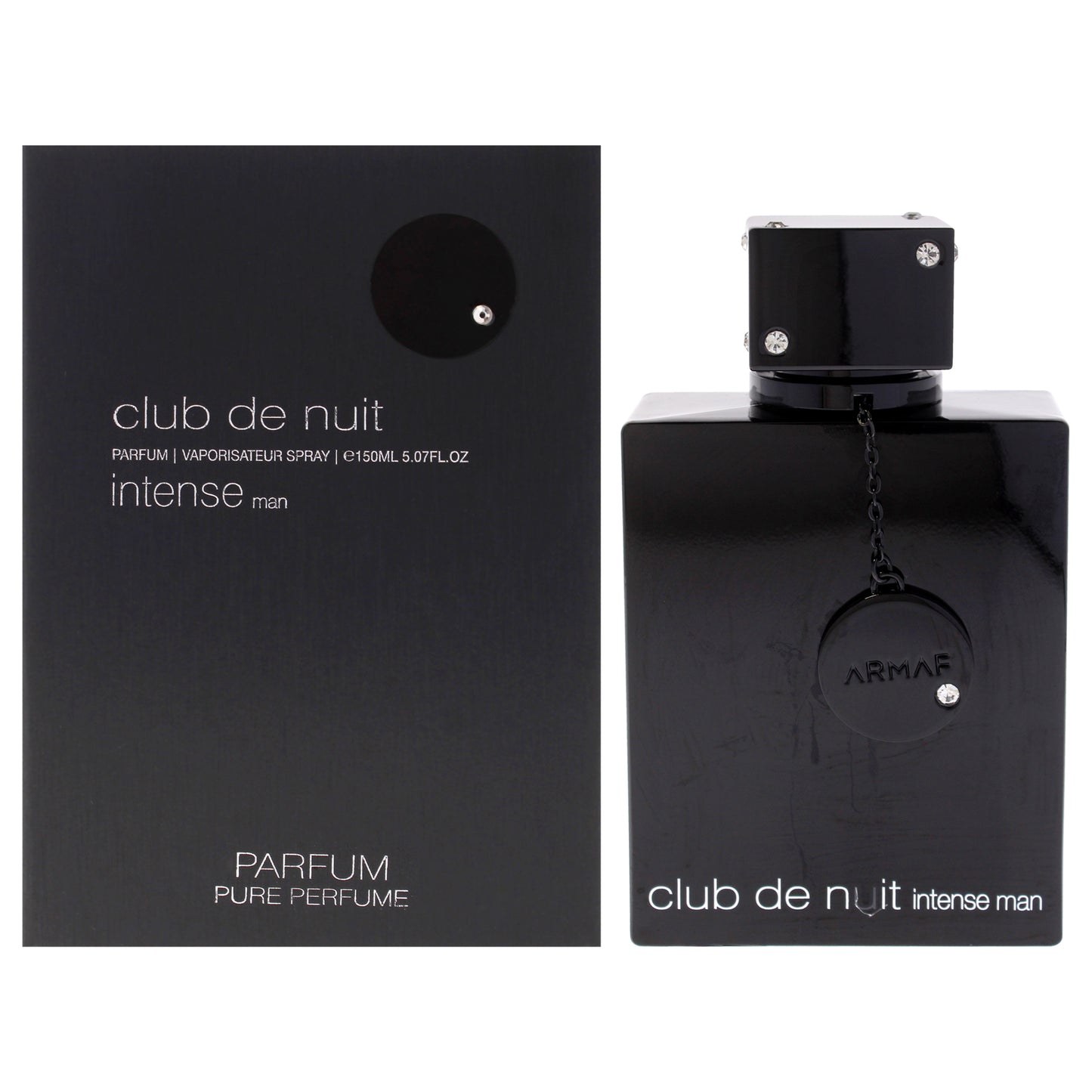 Armaf Club De Nuit Intense 5.07 oz Parfum Spray for Men