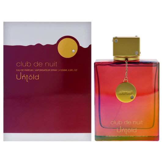 Armaf Club De Nuit Untold 3.6 oz EDP Spray for Women