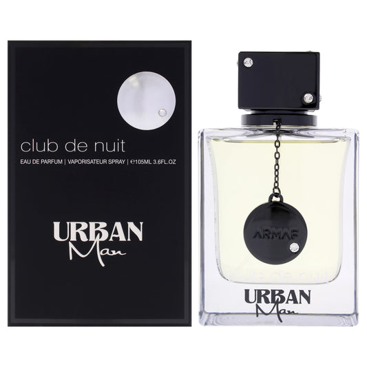 Armaf Club de Nuit Urban Man 3.6 oz EDP Spray for Men
