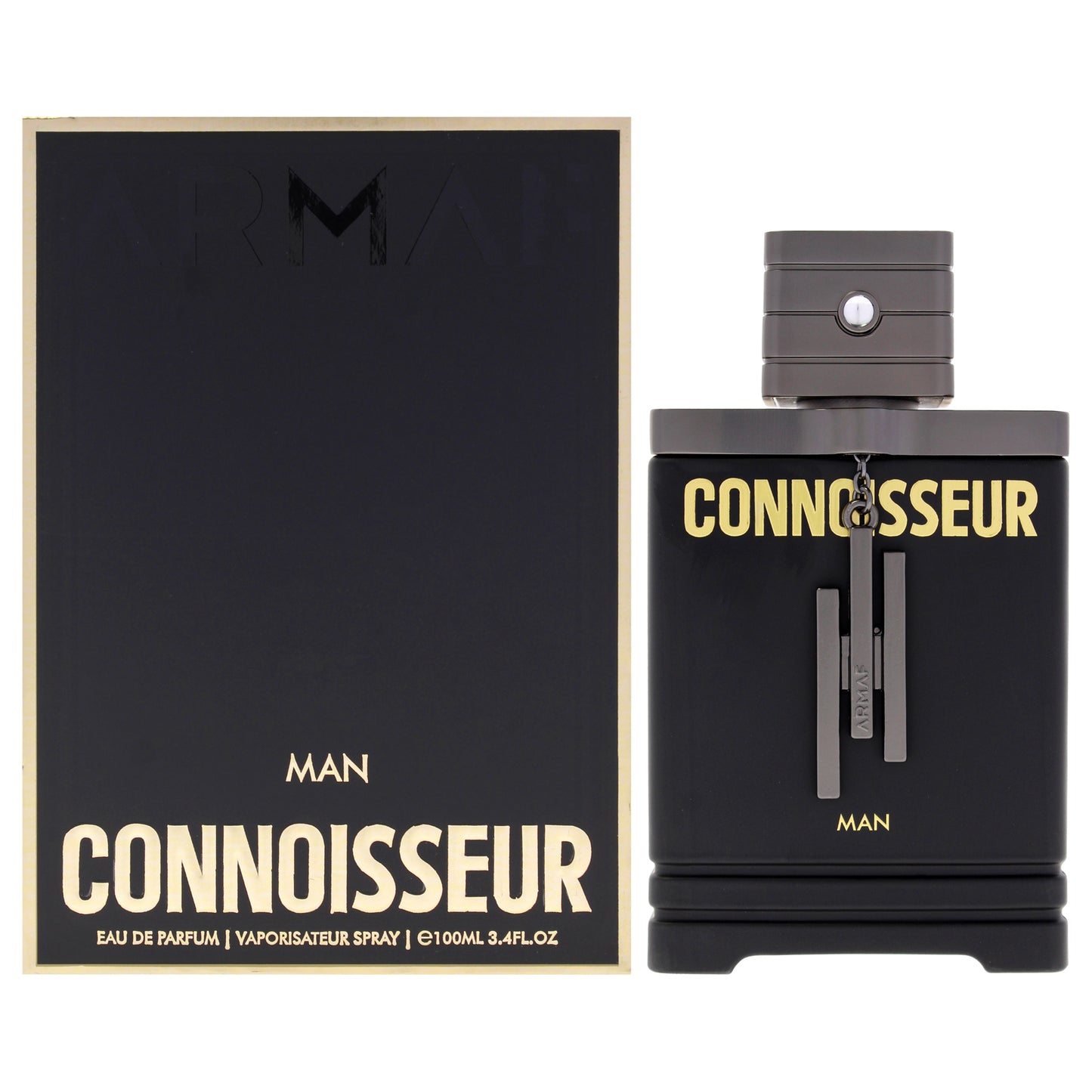 Armaf Connoisseur 3.4 oz EDP Spray for Men