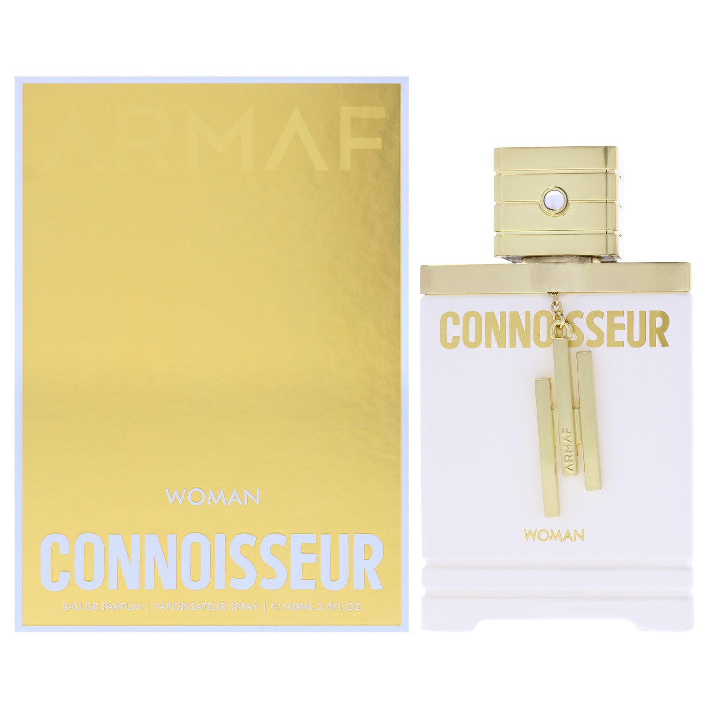 Armaf Connoisseur 3.4 oz EDP Spray for Women