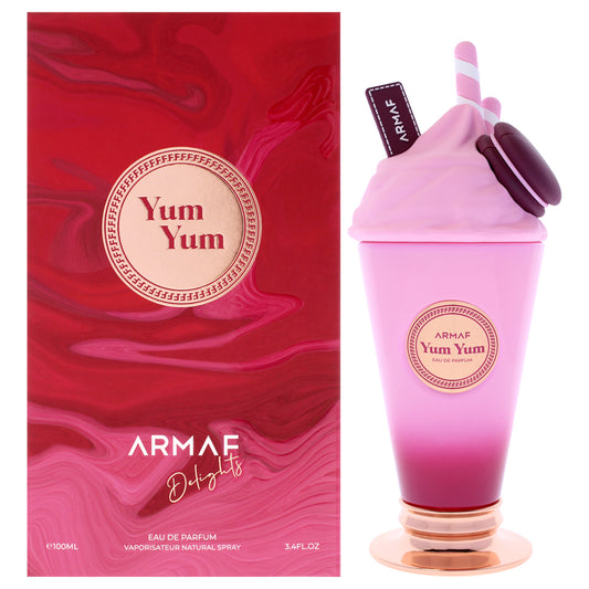 Armaf Delights Yum Yum 3.4 oz EDP Spray for Women