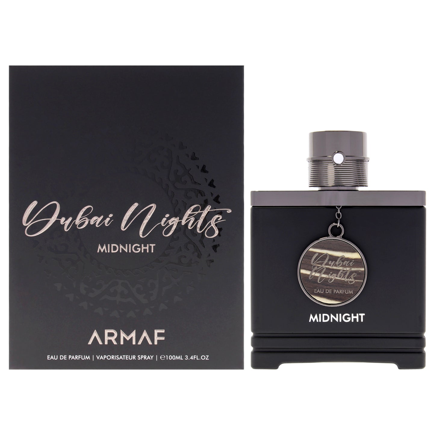 Armaf Dubai Nights - Midnight 3.4 oz EDP Spray for Men