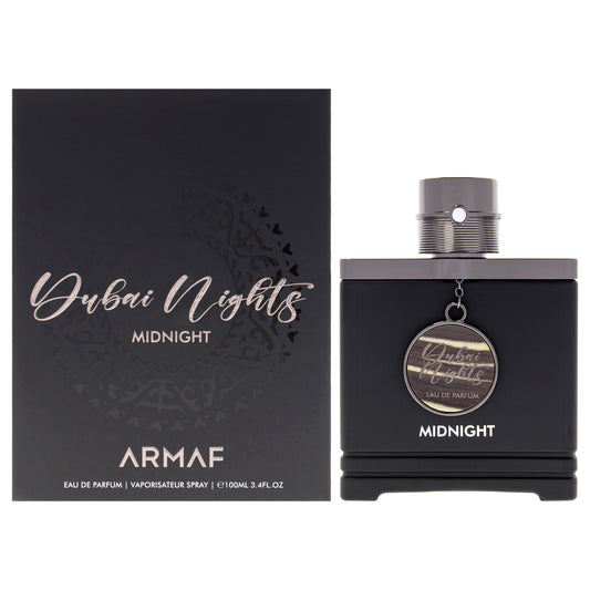 Armaf Dubai Nights - Midnight 3.4 oz EDP Spray for Men
