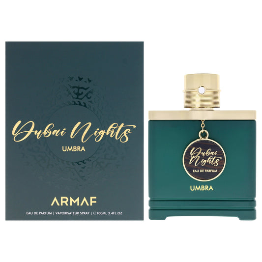 Armaf Dubai Nights - Umbra 3.4 oz EDP Spray for Unisex