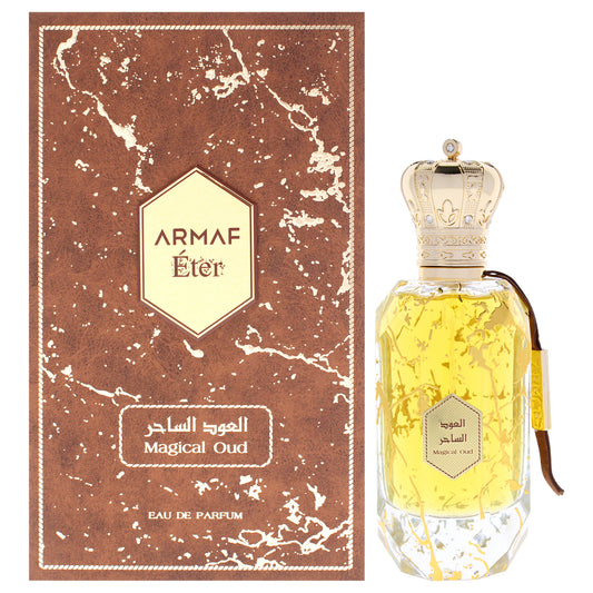 Armaf Eter Magical Oud 3.4 oz EDP Spray for Unisex