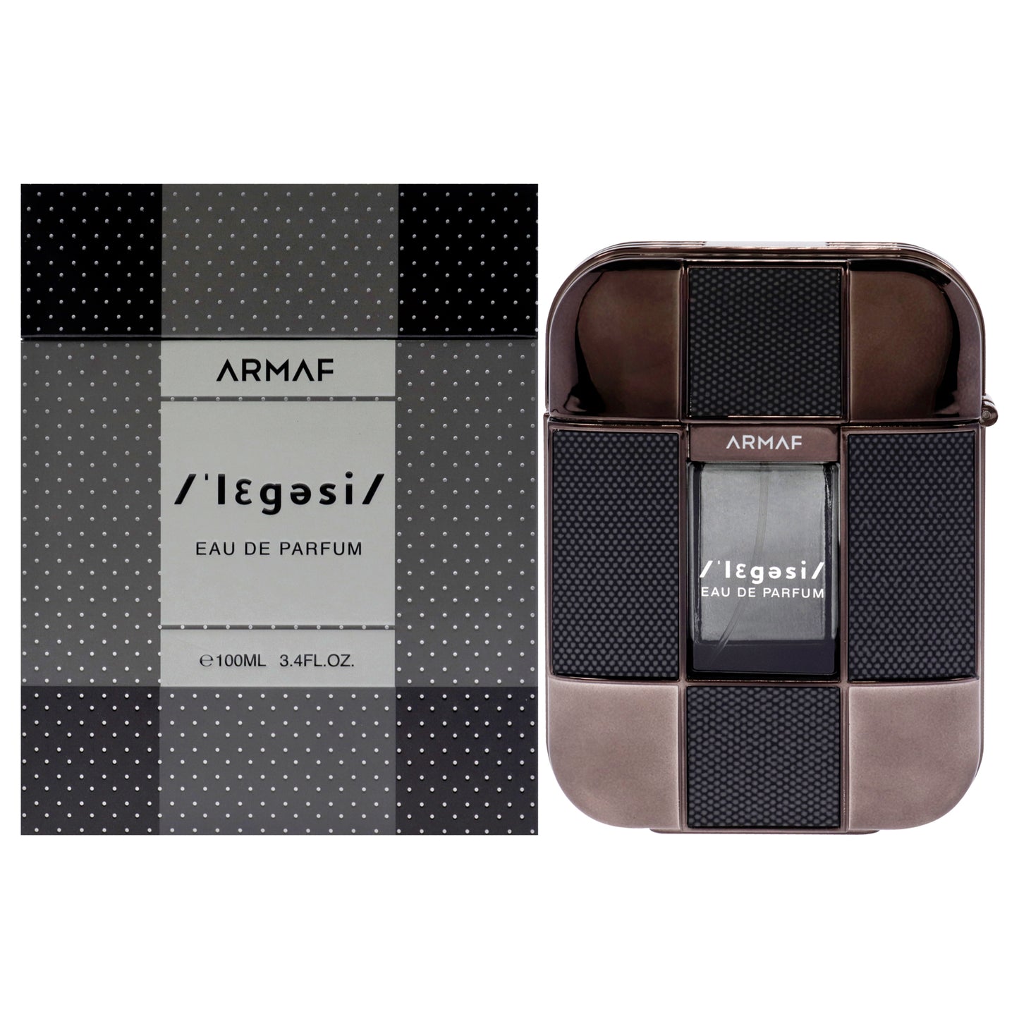 Armaf Legesi 3.4 oz EDP Spray for Men