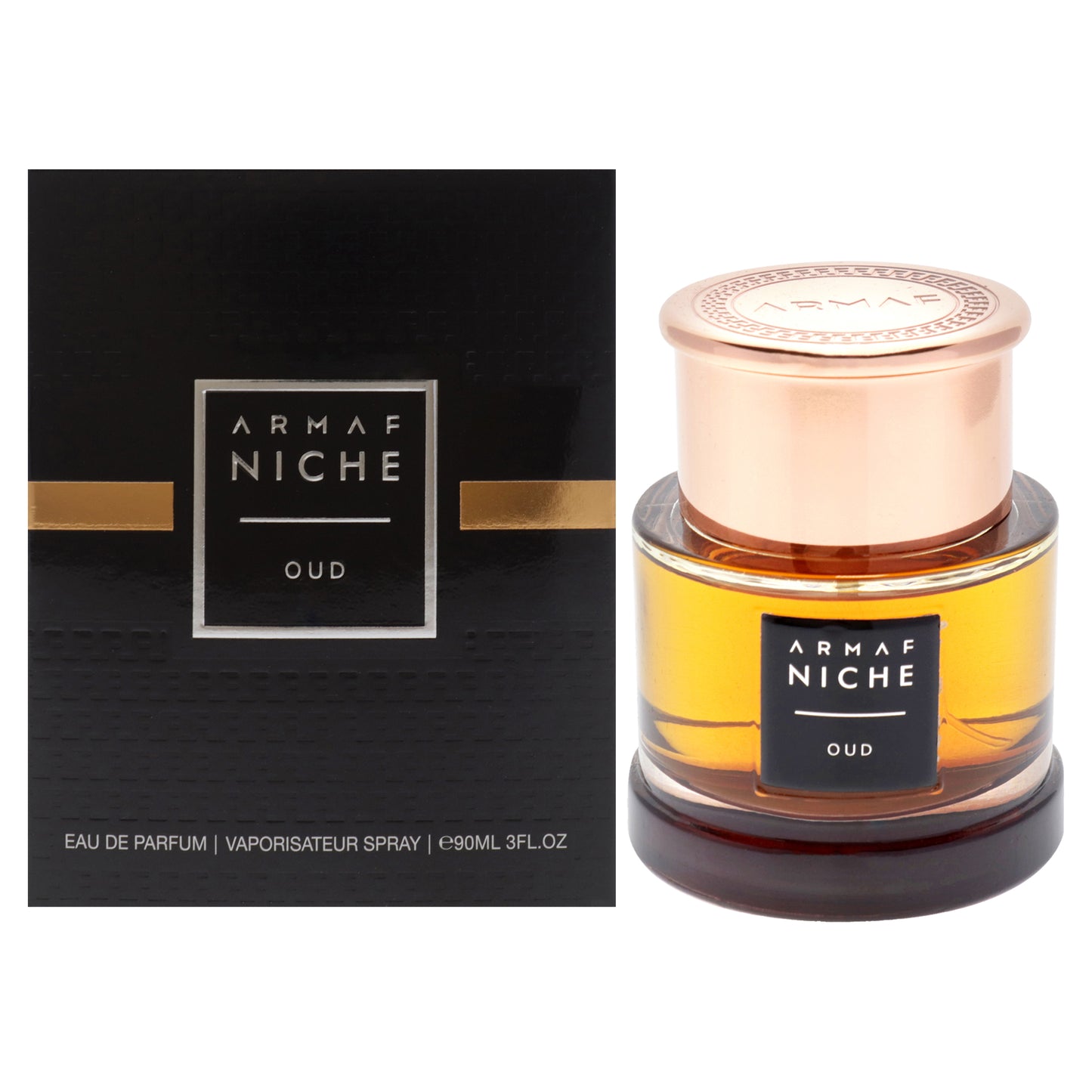 Armaf Niche - Oud 3 oz EDP Spray for Men
