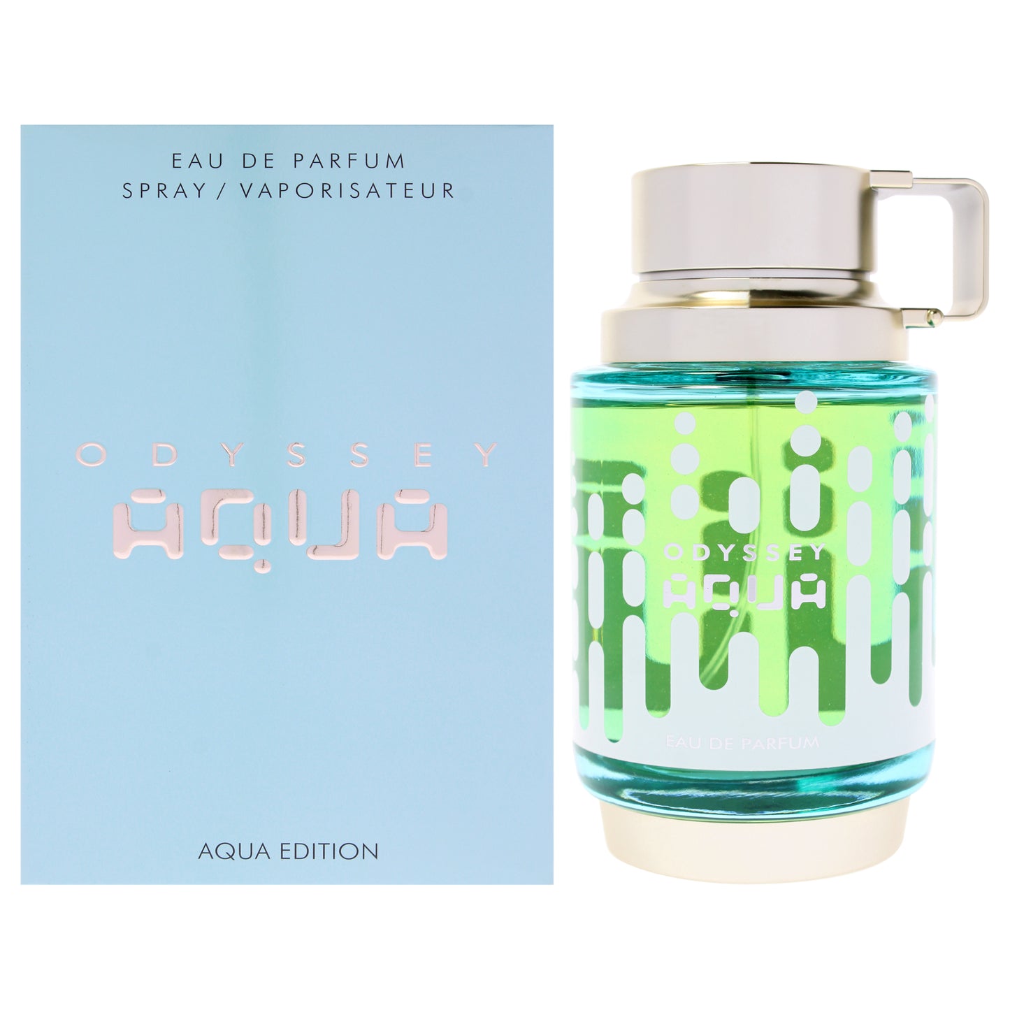 Armaf Odyssey - Aqua Edition 6.8 oz EDP Spray for Men
