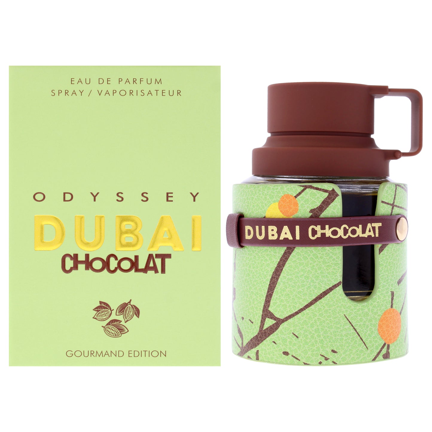 Armaf Odyssey Dubai Chocolat Gourmand Edition for Men EDP Spray
