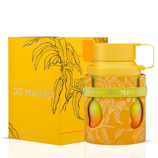 Armaf Odyssey - Go Mango Topical Collection 3.4 oz EDP Spray for Men
