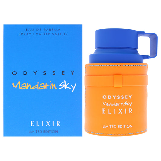 Armaf Odyssey - Mandarin Sky Elixir Limited Edition 3.4 oz EDP Spray for Men