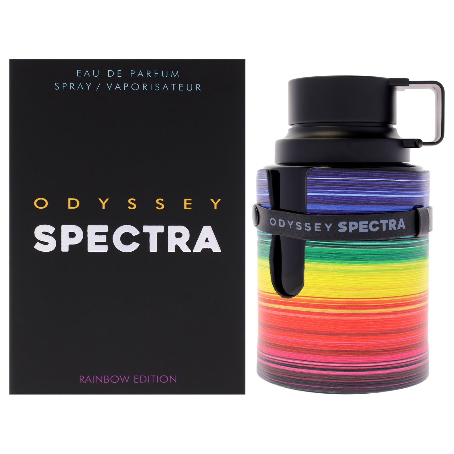 Armaf Odyssey Spectra Rainbow Edition for Unisex Eau De Parfum Spray