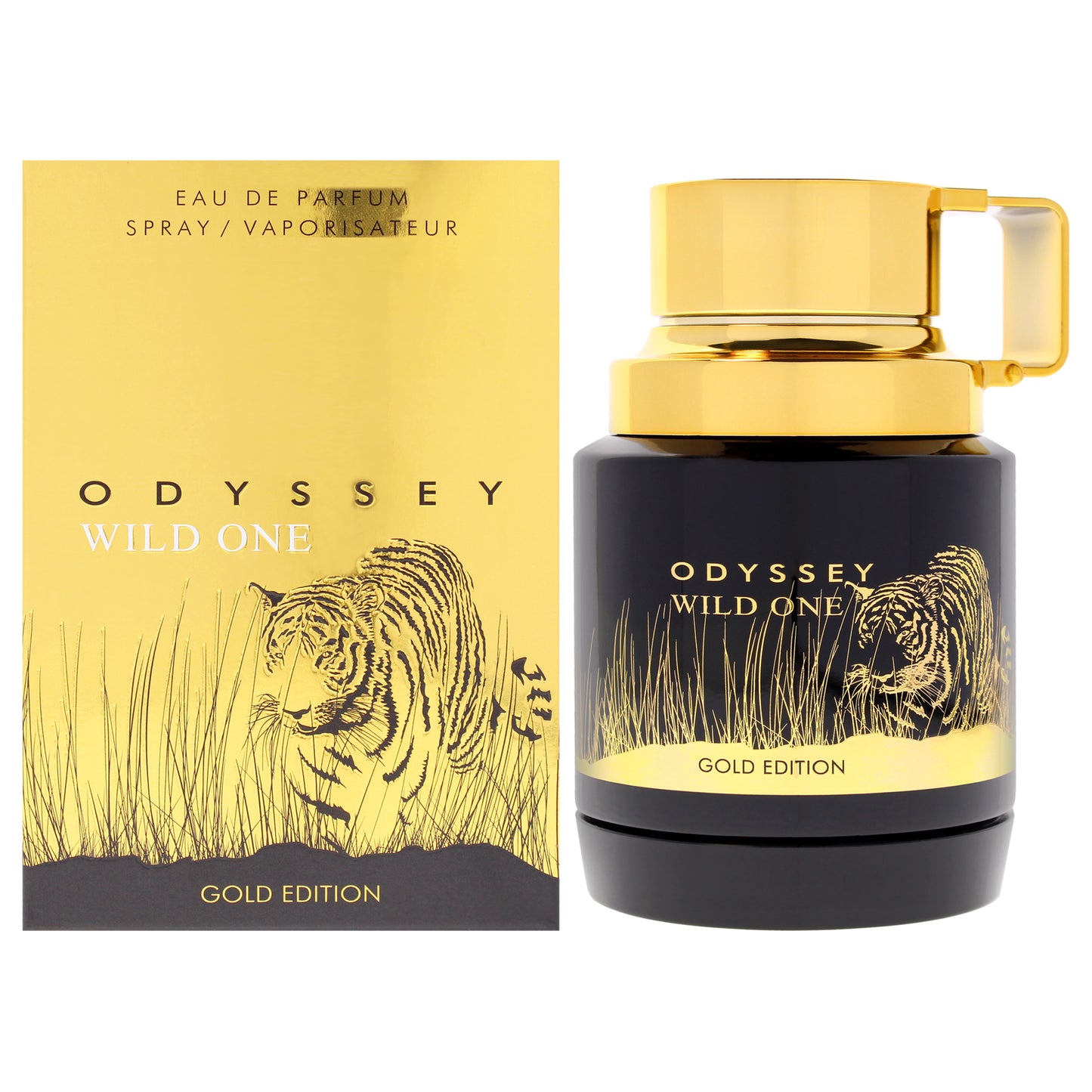 Armaf Odyssey - Wild One Gold Edition 2.02 oz EDP Spray for Men