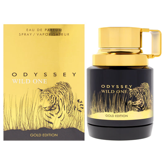 Armaf Odyssey - Wild One Gold Edition 2.02 oz EDP Spray for Men