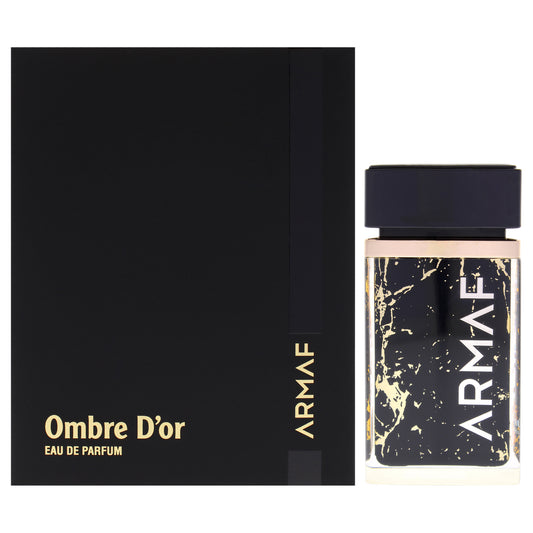 Armaf Ombre Dor 2.5 oz EDP Spray for Men