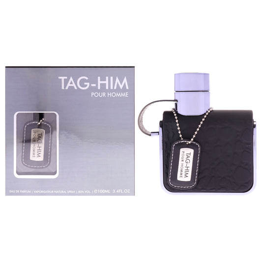Armaf Tag Him Pour Homme 3.4 oz EDP Spray for Men