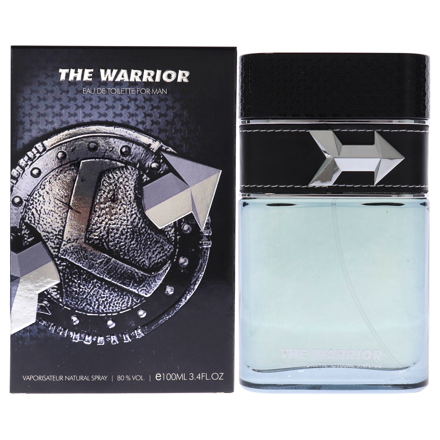 Armaf The Warrior 3.4 oz EDT Spray for Men