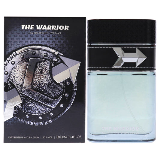 Armaf The Warrior 3.4 oz EDT Spray for Men
