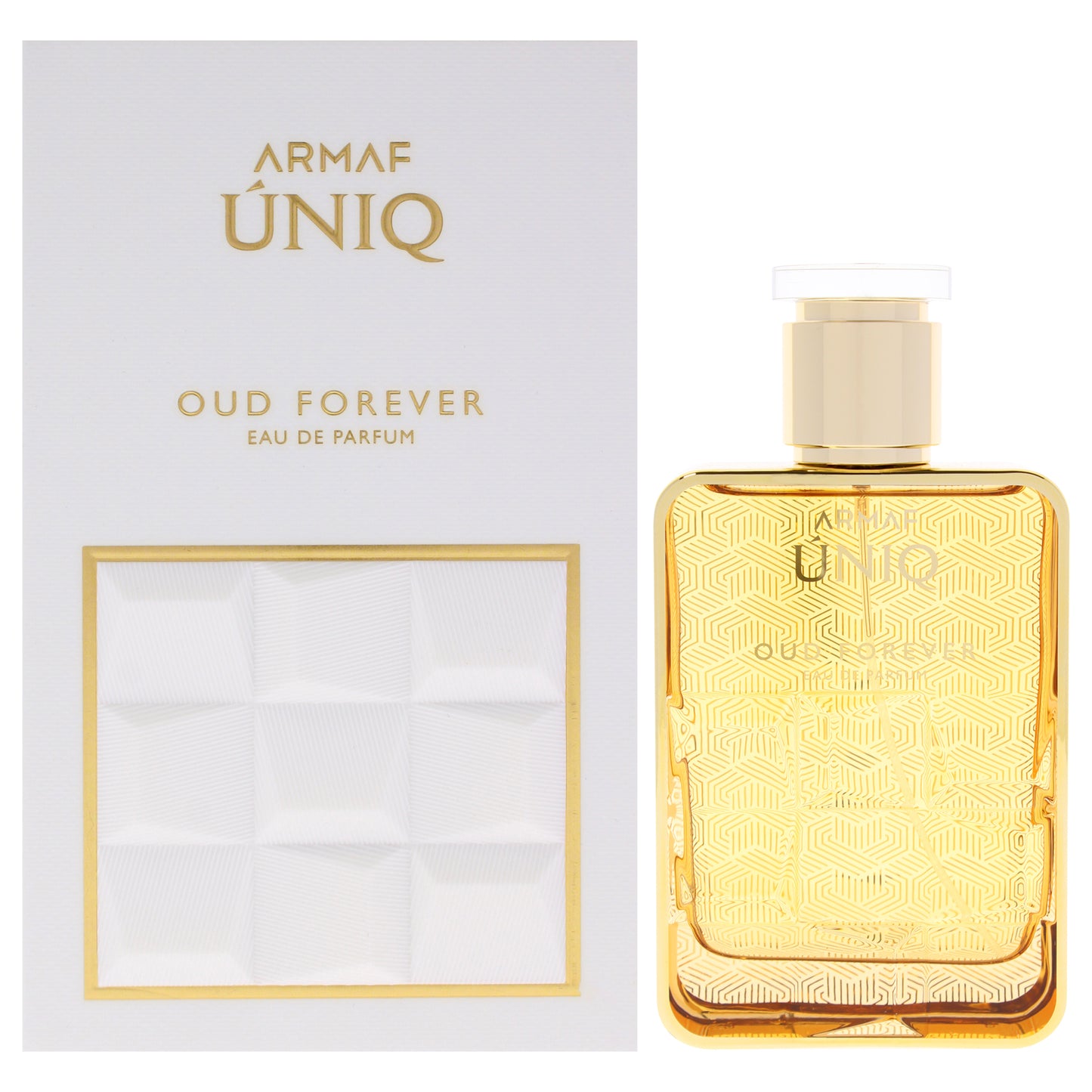 Armaf Uniq - Oud Forever 3.4 oz EDP Spray for Men
