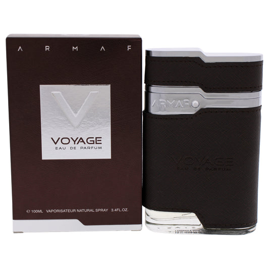 Armaf Voyage Brown 3.4 oz EDP Spray for Men