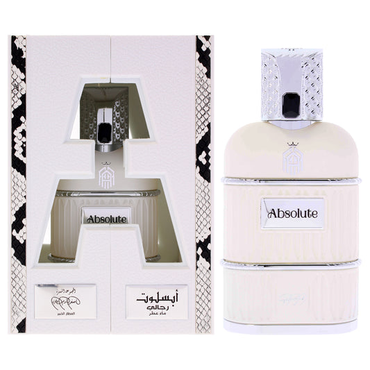 Asghar Adam Ali Signature Collection - Absolute 3.3 oz EDP Spray for Unisex
