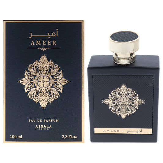 Assala Prime Ameer 3.3 oz EDP Spray for Men
