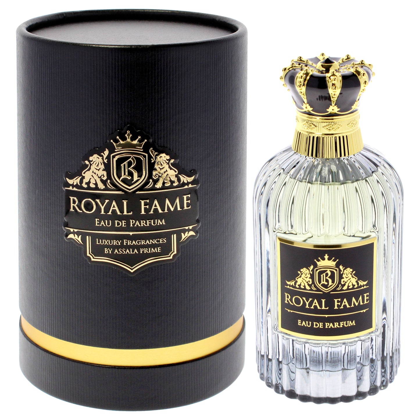 Assala Prime Royal Fame 3.3 oz EDP Spray for Unisex