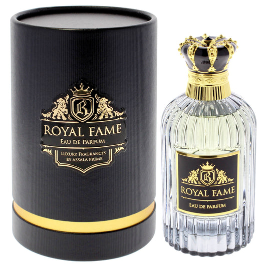 Assala Prime Royal Fame 3.3 oz EDP Spray for Unisex