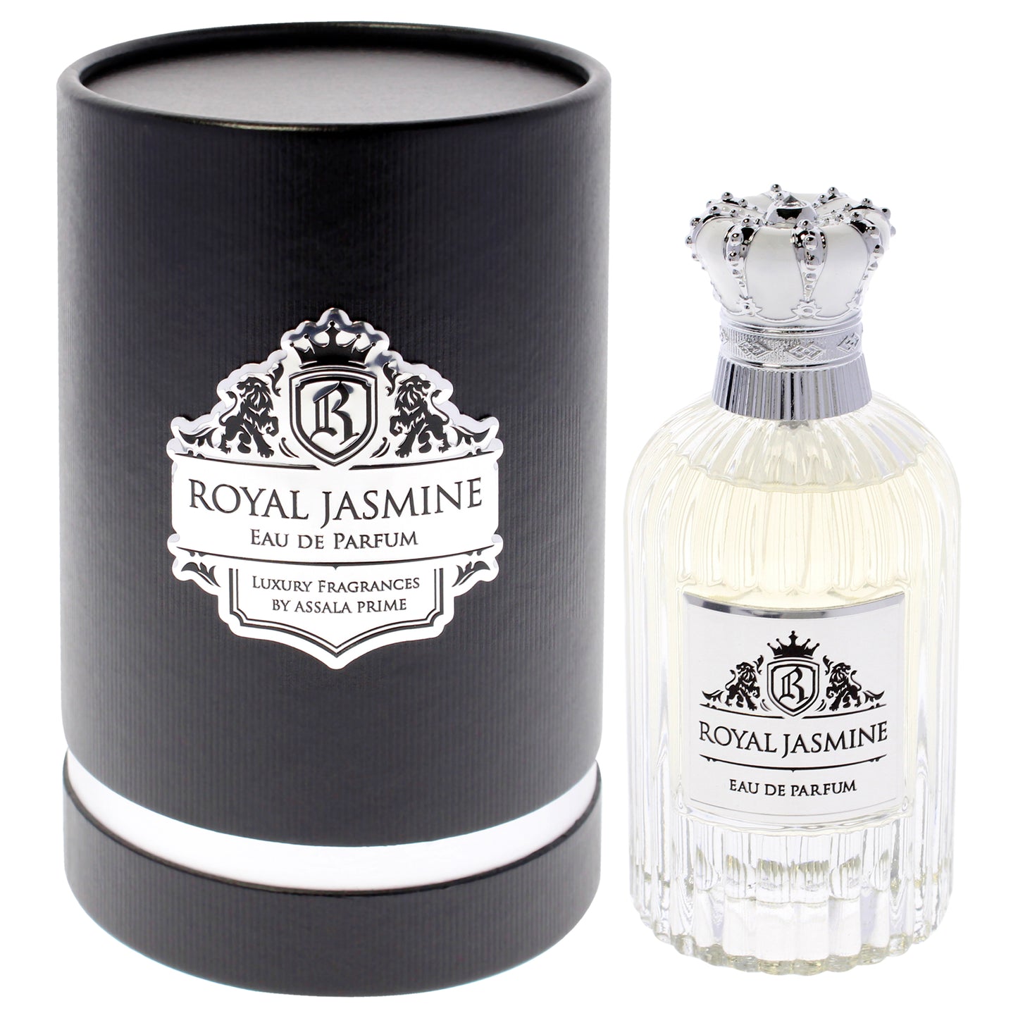 Assala Prime Royal Jasmine 3.3 oz EDP Spray for Women