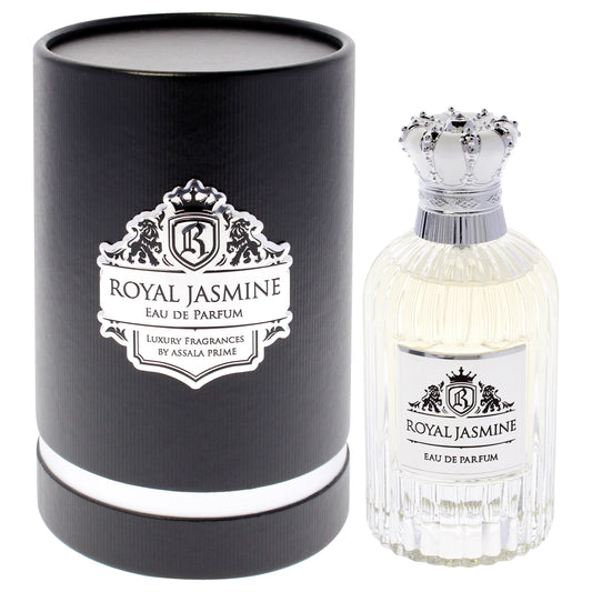 Assala Prime Royal Jasmine 3.3 oz EDP Spray for Women