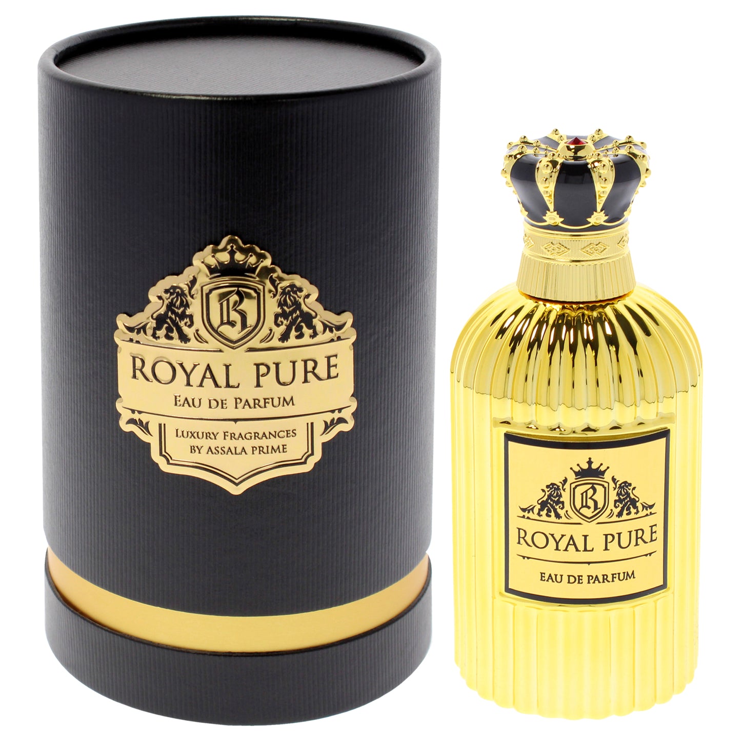 Assala Prime Royal Pure 3.3 oz EDP Spray for Unisex