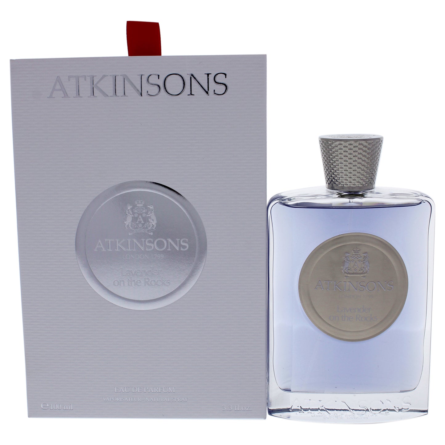 Atkinsons Lavender on the Rocks 3.3 oz EDP Spray for Women