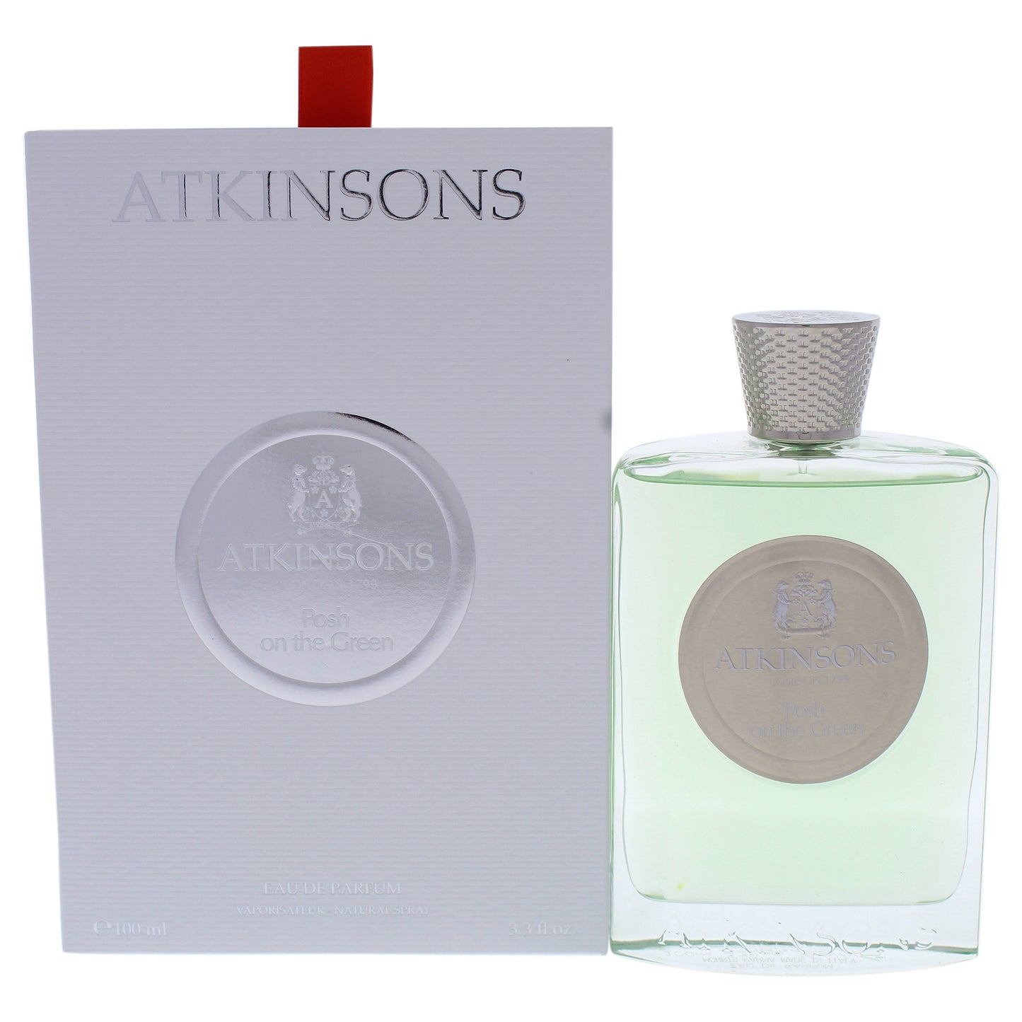 Atkinsons Posh On The Green 3.3 oz EDP Spray for Unisex