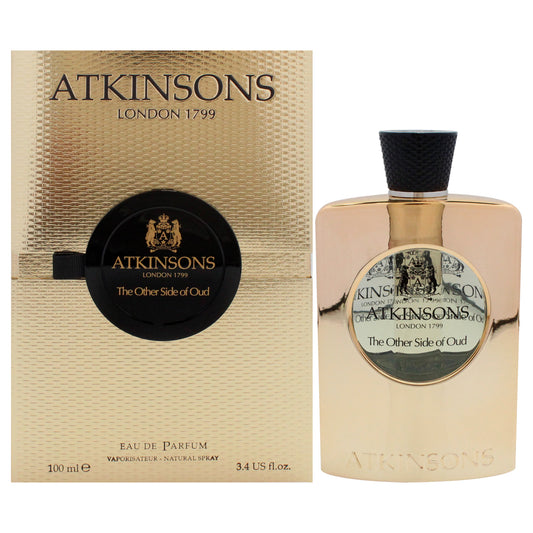 Atkinsons The Other Side Of Oud 3.3 oz EDP Spray for Women