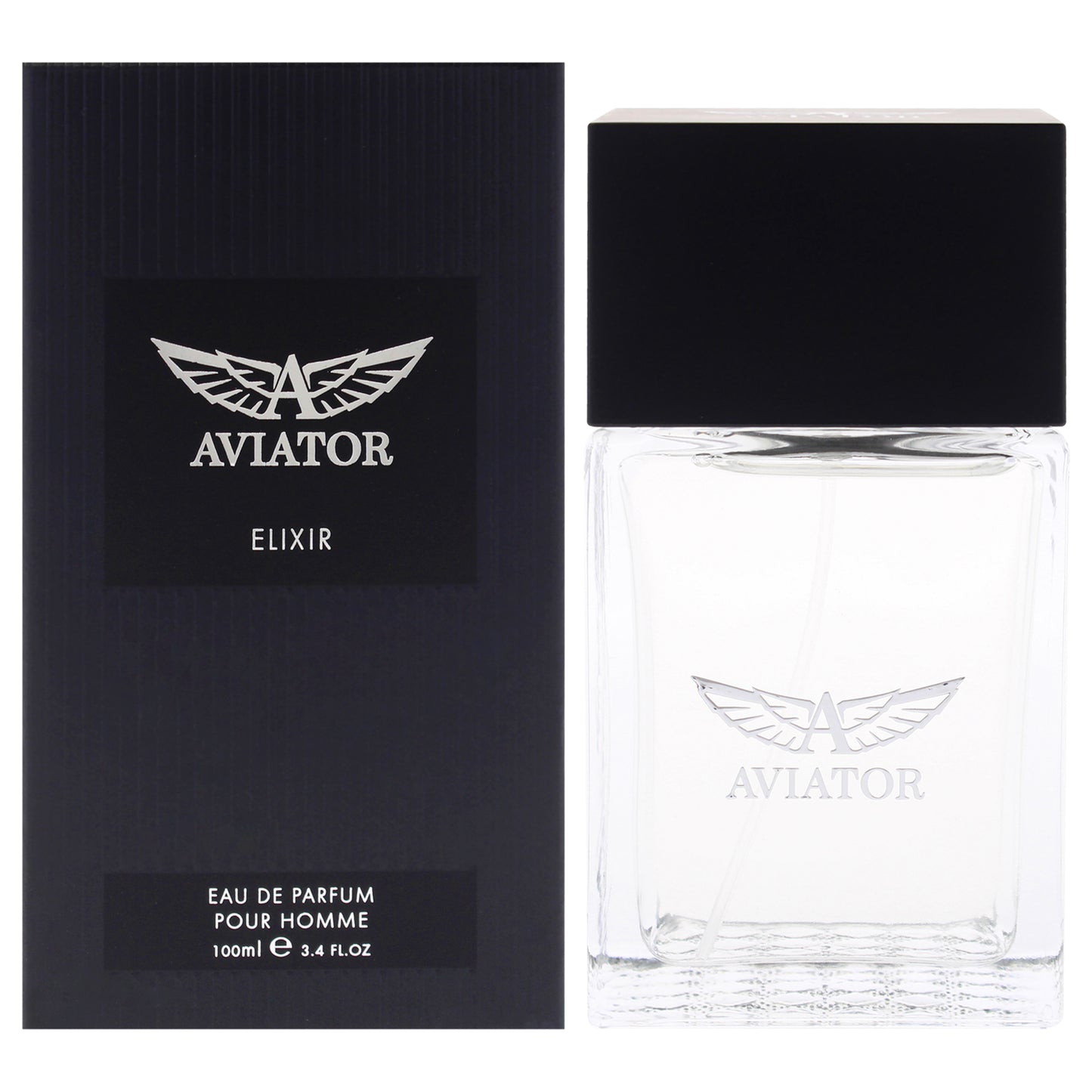 Aviator Perfumes Aviator - Elixir 3.4 oz EDP Spray for Men