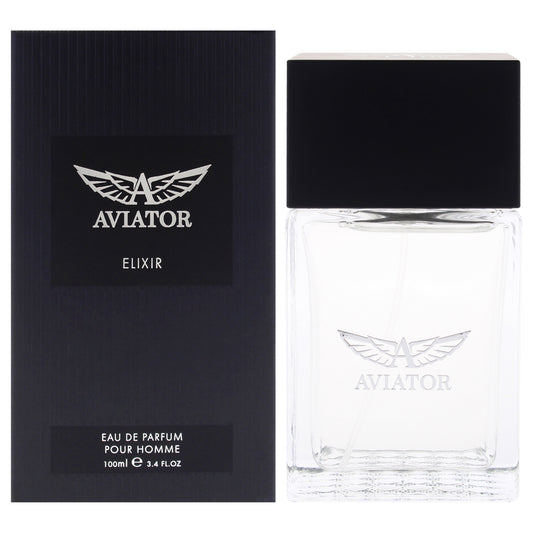 Aviator Perfumes Aviator - Elixir 3.4 oz EDP Spray for Men