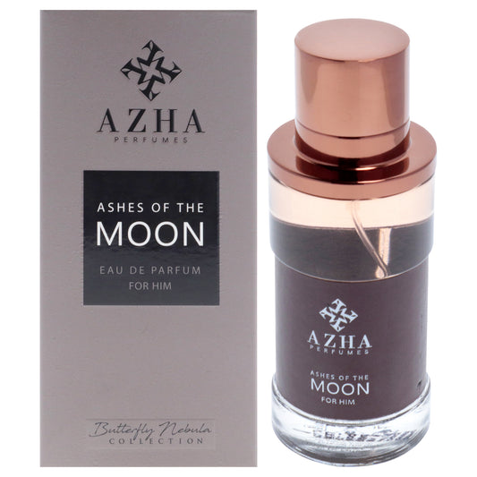 Azha Butterfly Nebula Collection - Ashes Of Moon 3.3 oz EDP Spray for Men