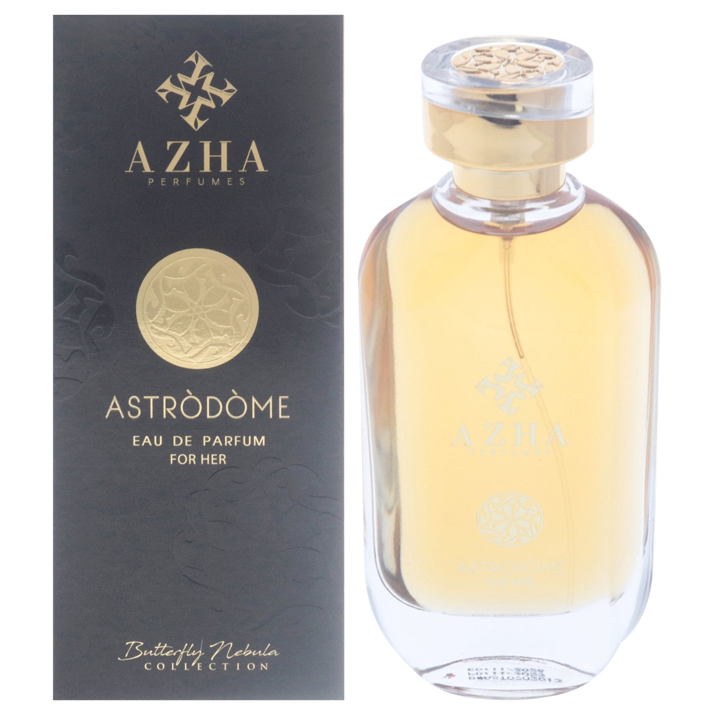 Azha Butterfly Nebula Collection - Astrodome 3.3 oz EDP Spray for Women