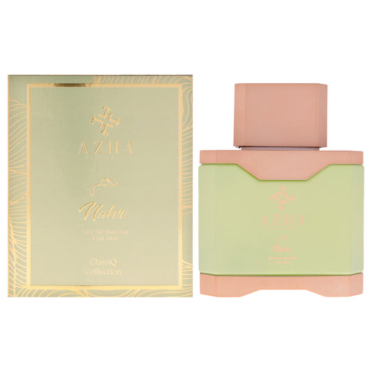 Azha Classiq Collection - Nahr 3.3 oz EDP Spray for Women