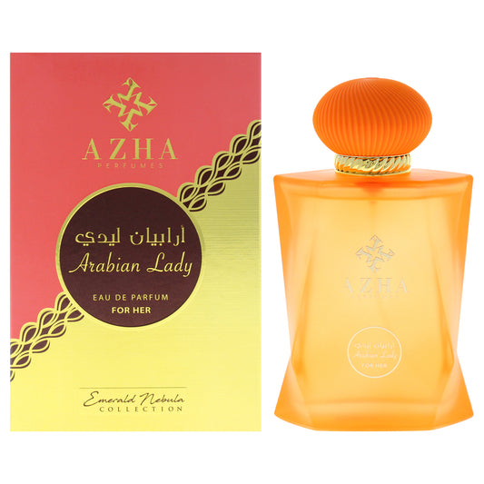 Azha Emerald Nebula Collection - Arabian Lady 3.3 oz EDP Spray for Women