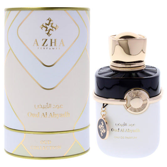 Azha Oud Collection - Oud Al Abyadh 3.3 oz EDP Spray for Unisex