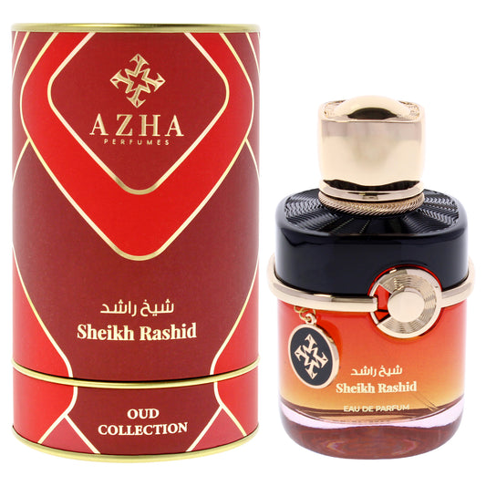 Azha Oud Collection - Sheikh Rashid 3.3 oz EDP Spray for Women