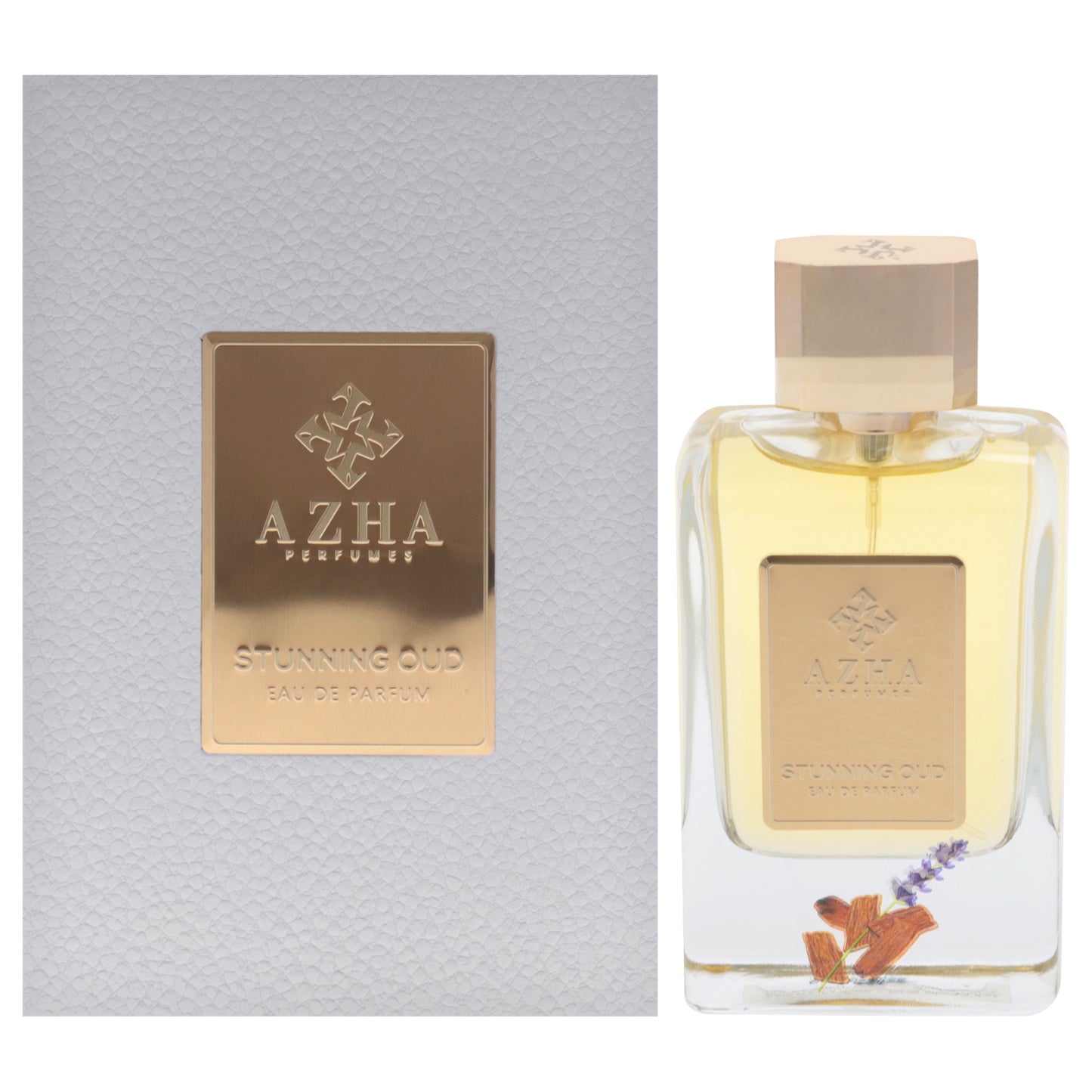 Azha Premium Collection - Stunning Oud 3.3 oz EDP Spray for Unisex