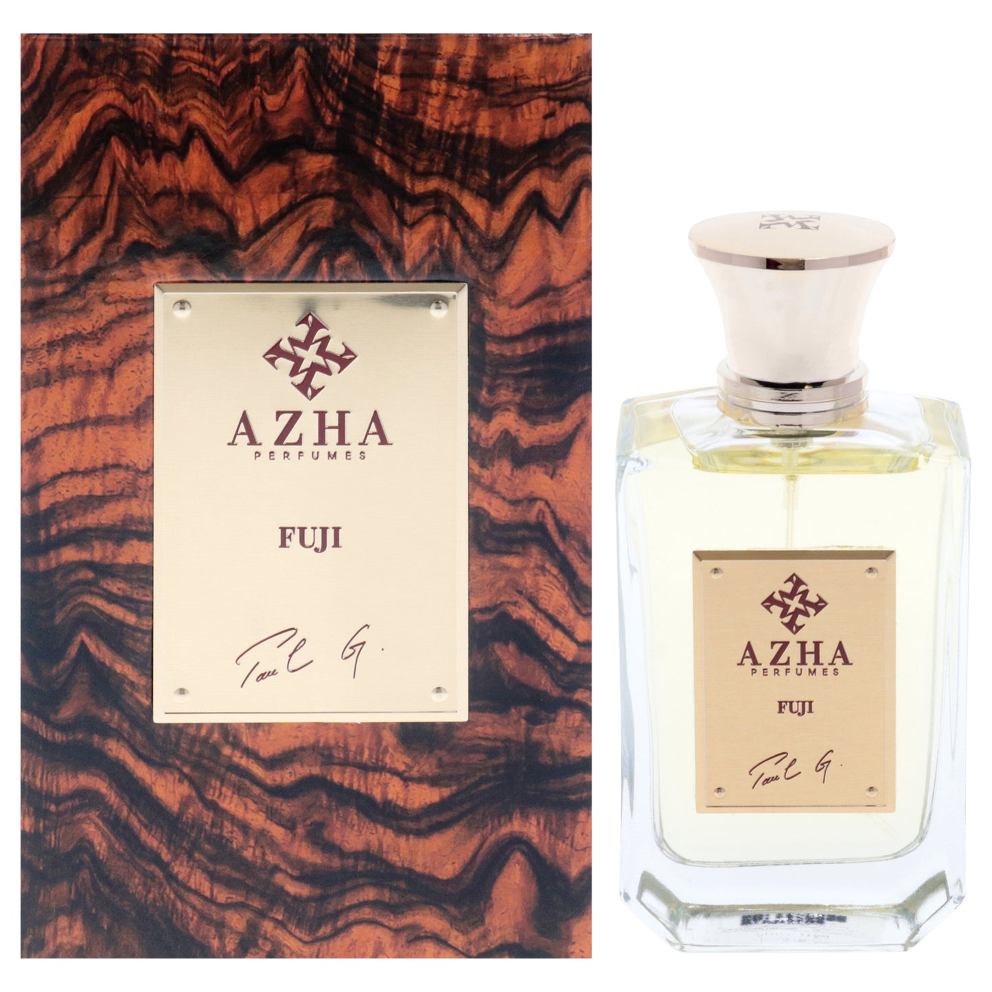 Azha Prestige Collection - Fuji 3.3 oz EDP Spray for Unisex