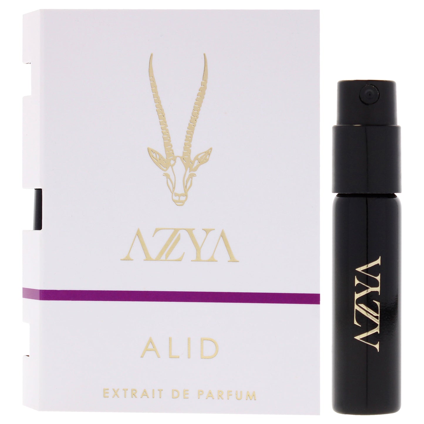 Azya Alid Extrait De Parfum Spray Vial for Unisex