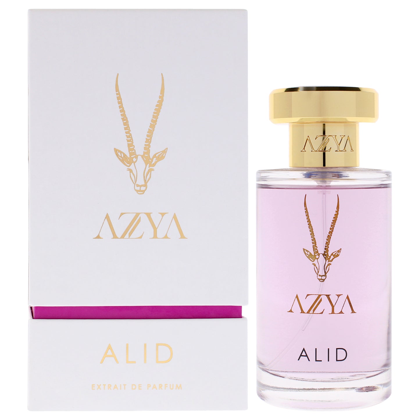 Azya Alid Extrait De Parfum Spray Vial for Unisex