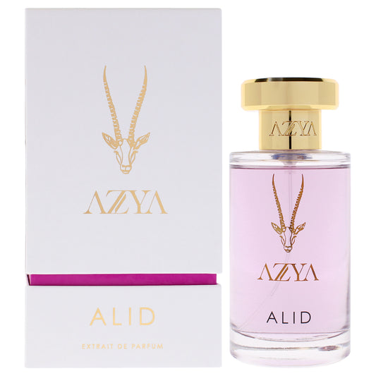 Azya Alid Extrait De Parfum Spray Vial for Unisex