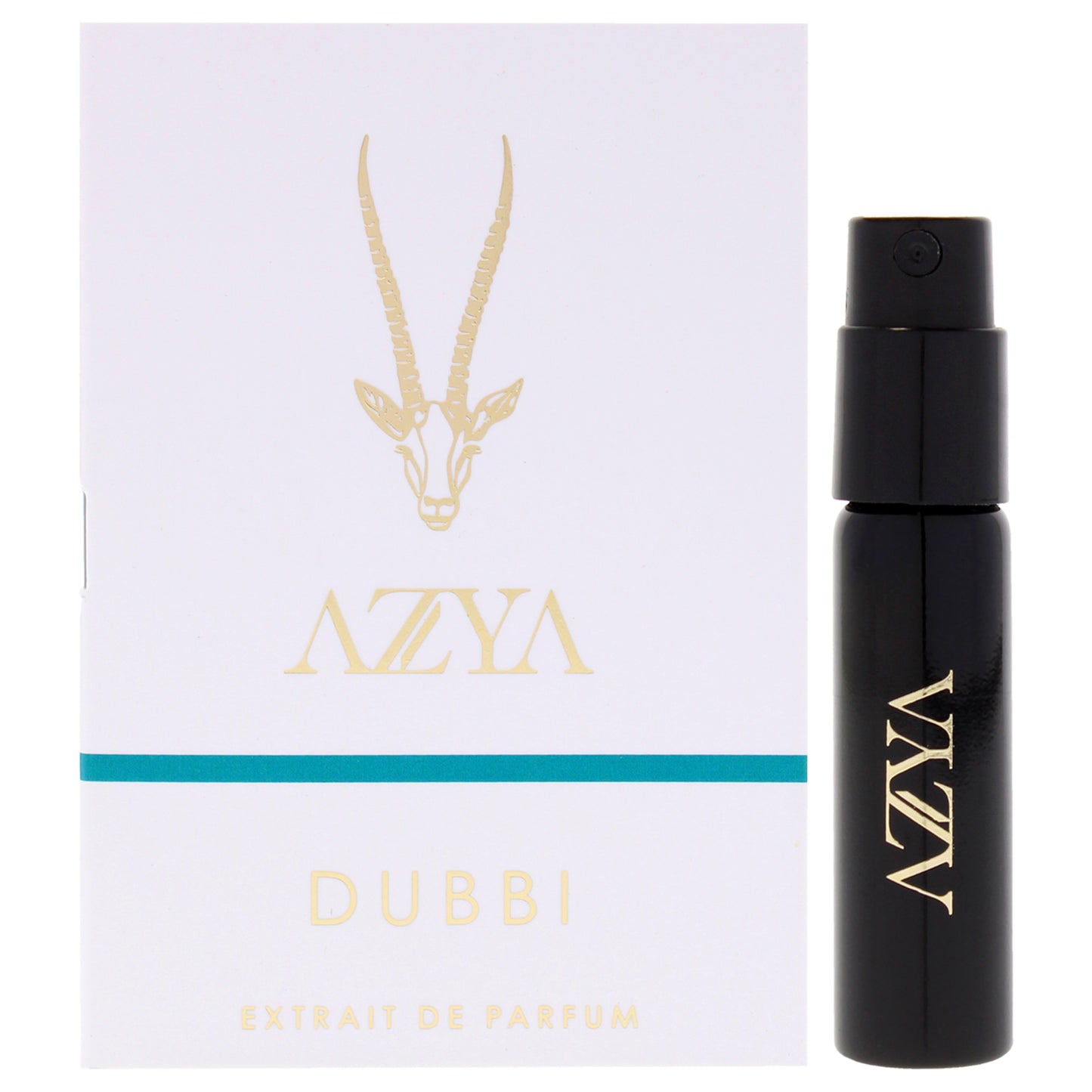 Azya Dubbi Extrait De Parfum Spray Vial for Unisex