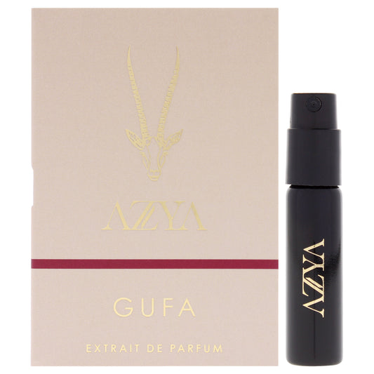 Azya Gufa Extrait De Parfum Spray Vial for Unisex